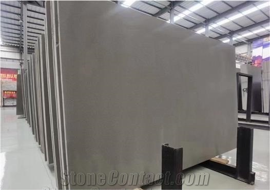 China Apple Grey Sandstone Tiles Light Grey Sandstones