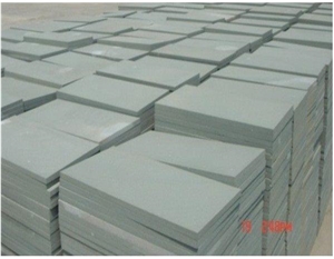Green Sandstone Ice Crack Stone