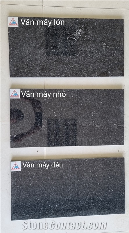 Black Granite Stone/ Vietnam Stone