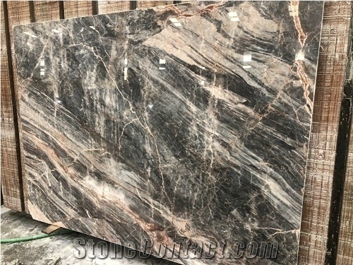 Eagle Grey Pink Marble Slab Cut To Size