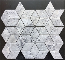 Flower Mosaic Style/Stone Mosaic Design