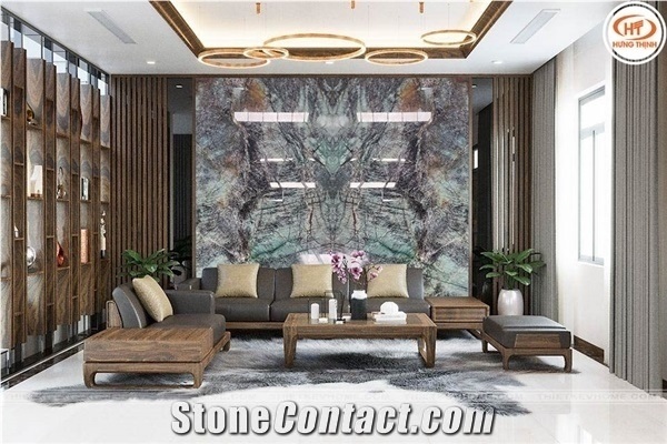 Living Room Stone Picture/Walling Stone - Home Decoration