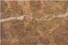 The Red Yellow Marble/Vietnam Marble Stone