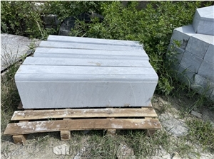 Tiger Marble Back Veins Marble Kerb Marble Stone Kerb