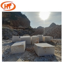 White Marble Blocks From Own Company - Hot Discount