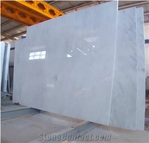 White Crystal Marble Slabs