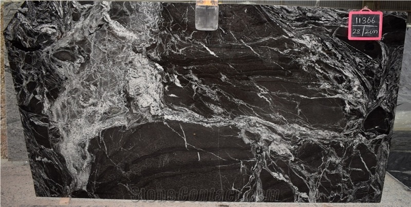 Black Forest Granite Slabs