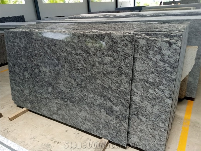 Lavander Blue Granite Slabs