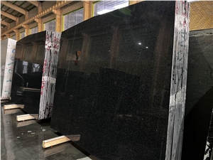 Iranian Black Granite