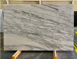 Laybid White Marble