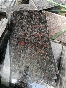 Exotic Granite Floor Tiles Stone Night Rose Wall Tile 12X24
