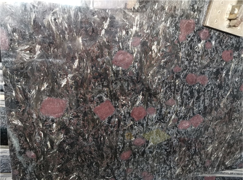 Exotic Granite Floor Tiles Stone Night Rose Wall Tile 12X24