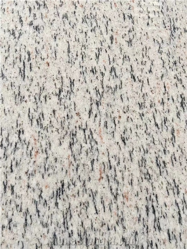 Exotic Granite Slabs Stone Gardenia White Thick Floor Tiles