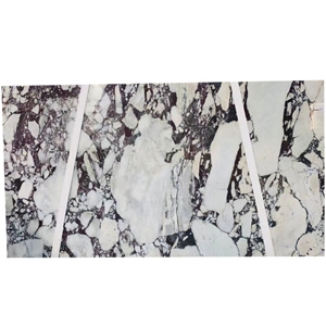 High Quality Marble Calacatta Viola Marble Slabs