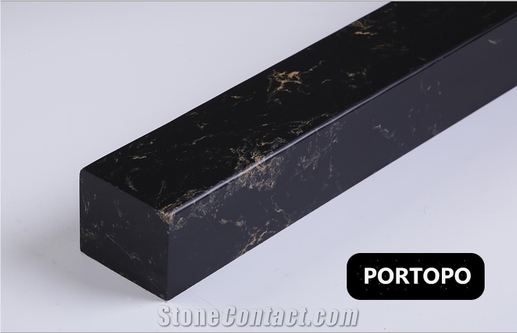 Artificial Marble Engineered Stone Weather Bar