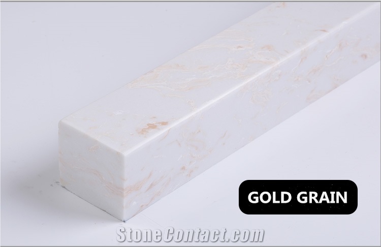 High Quality Artificial Marble Weather Bar