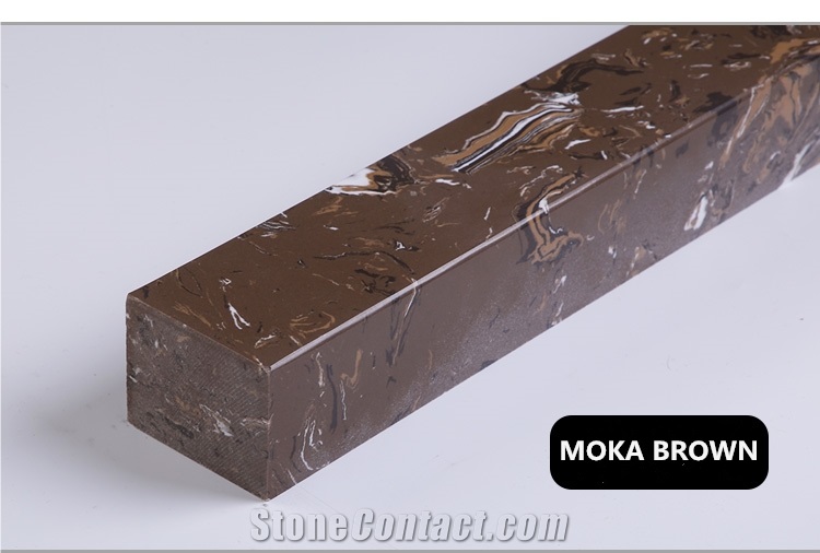 Wholesale Price Artificial Marble Weather Bar