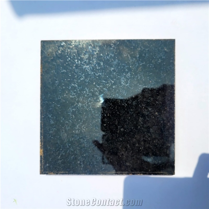 Black Pearl Granite Blocks