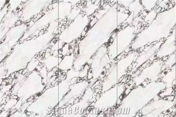 Artificial Bulgari Gold Porcelain Slab For Wall And Floor