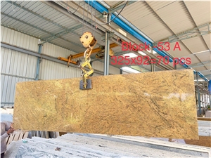 Canyon Gold Granite Tiles & Slabs