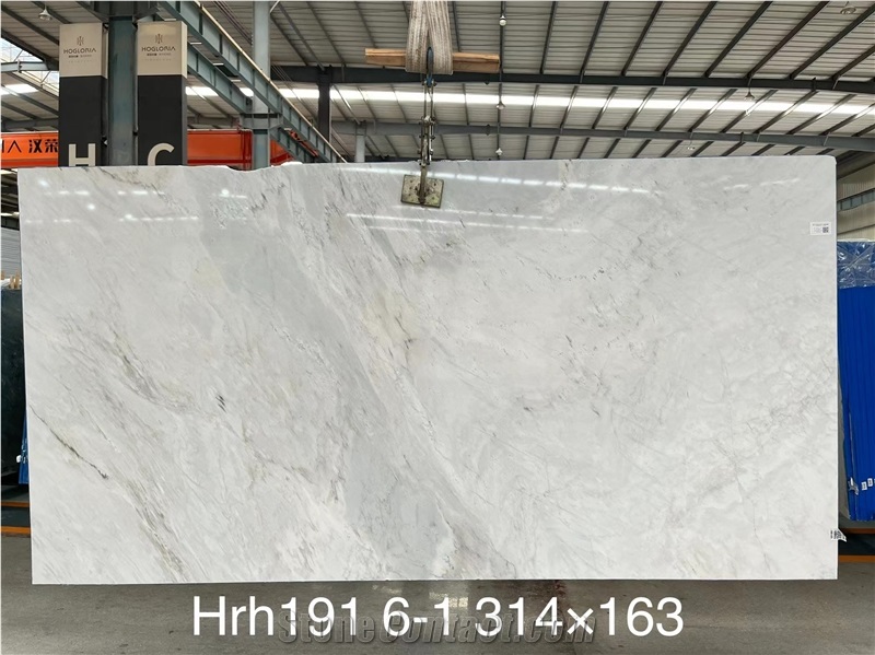 Building Material Palissandro White Marble