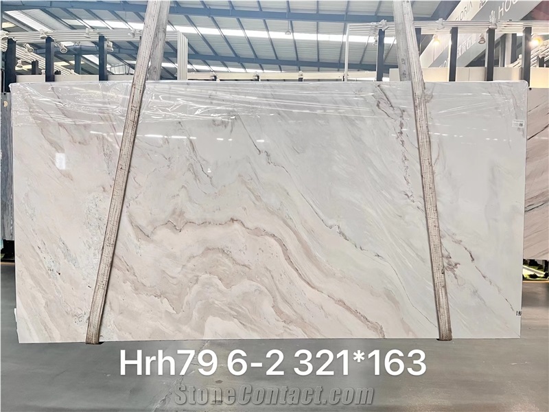 Palissandro White Marble Classical Marble