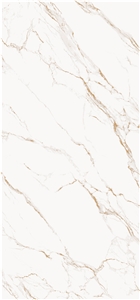 1600*3200MM MATTE SOFITEL GOLD PORCELAIN SLAB