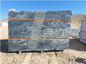 Palia Black Marble Blocks