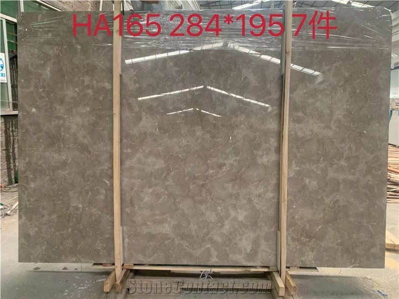 Very Cheap And Stable Chinese Bossy Grey Marble Slabs Tiles