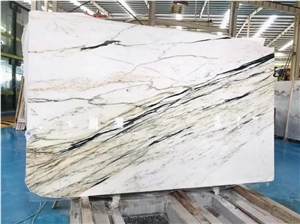 Calacatta Paonazzo, Calacatta Bianco Paonazzo Porcelain