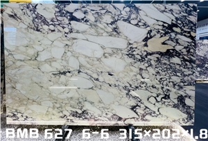 Calacatta Viola Marble Slabs, Breccia Viola Calacatta Violet