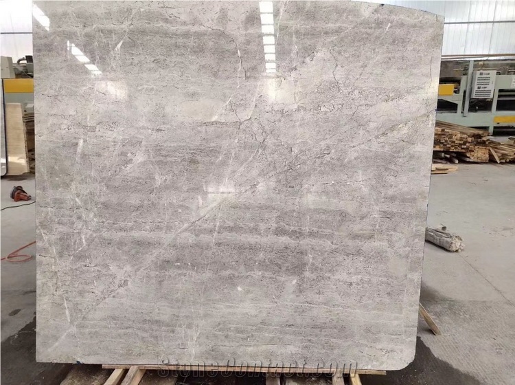 Castle Grey, Picasso Gray Marble,Turkish Grey Marble Slabs