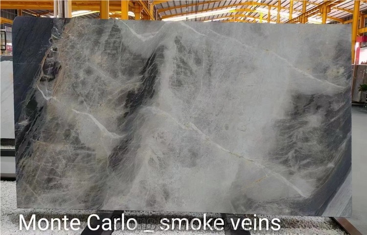Exotic Italy Calacatta Monte Carlo Marble Slabs