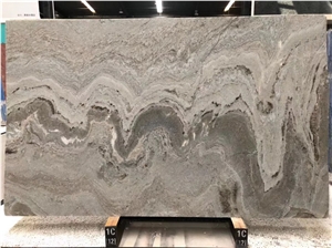 Fantasy Brown Quartzite - Terra Bianca Quartzite