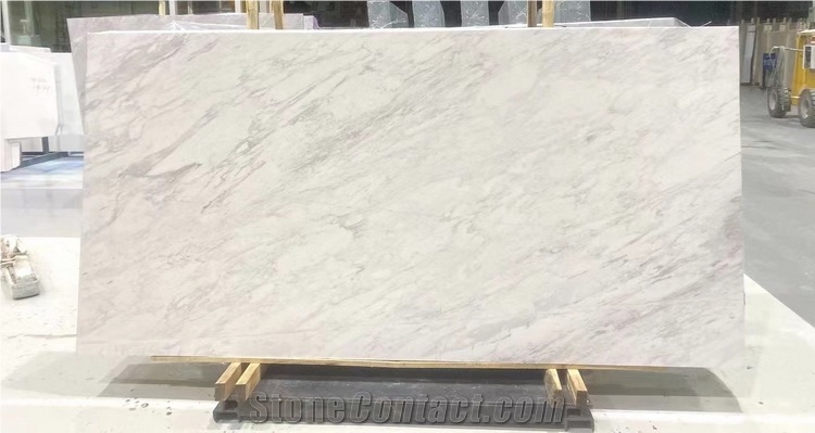 Greece Volakas White Marble, Olympic White Select Marble