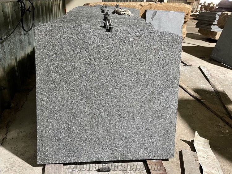 Level One China Granite Olive Green G612 Granite Tiles