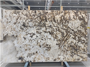 Luxury Splendour Gold Granite Slabs