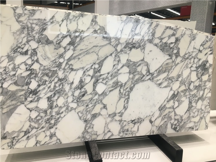 Top Arabescato Cervaiole Marble Slabs,Italy White Slabs