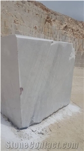 White Marble Blocks