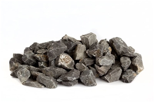 Black Basalt Crushed Stone