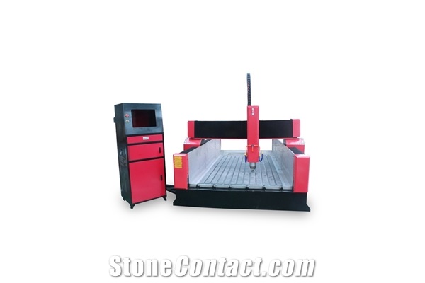 Stone CNC Router HT-1320 - Stone Carving, Stone Engraving Machine