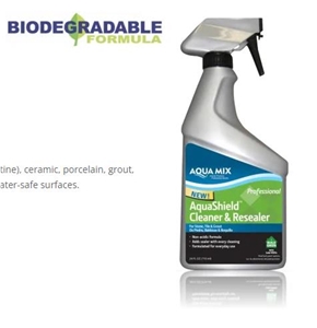 Aqua Mix Aquashield Cleaner- Resealer