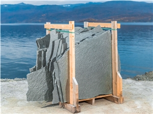 Alta Quartzite Irregular Slabs, Tiles