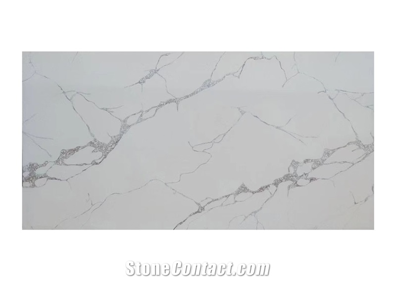 High Quality Quartz Stone Slabs For Interior Design