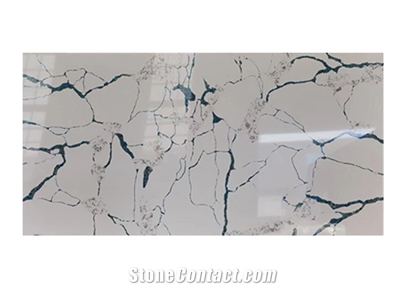 High Quality Quartz Stone Slabs For Interior Design