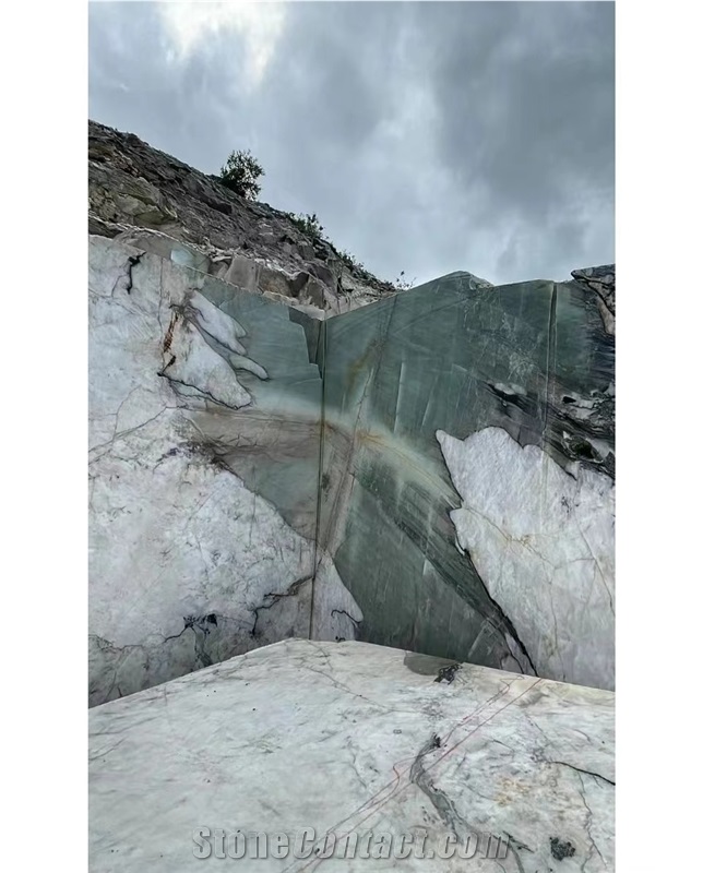 Brazil Quartzite Cristallo Tiffany Quartzite Big Slabs