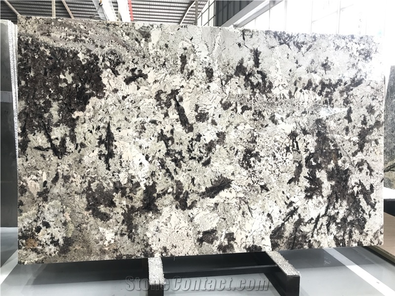 Luxury Stone Splendor White Granite
