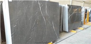 Pietra Gray Marble Slab
