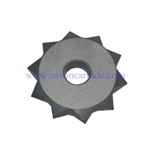 Star Type Tungsten Carbide Bush Hammer Wheels Producer
