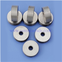 Tunng Carbide Milling Wheels For Knurling Bush Hammer Plates